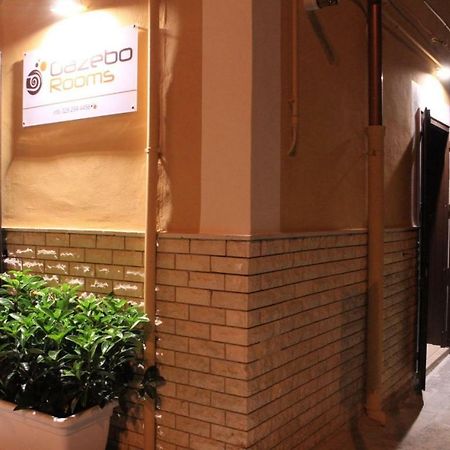 Gazebo Rooms มาร์เกริตา ดิ ซาวอยา ภายนอก รูปภาพ